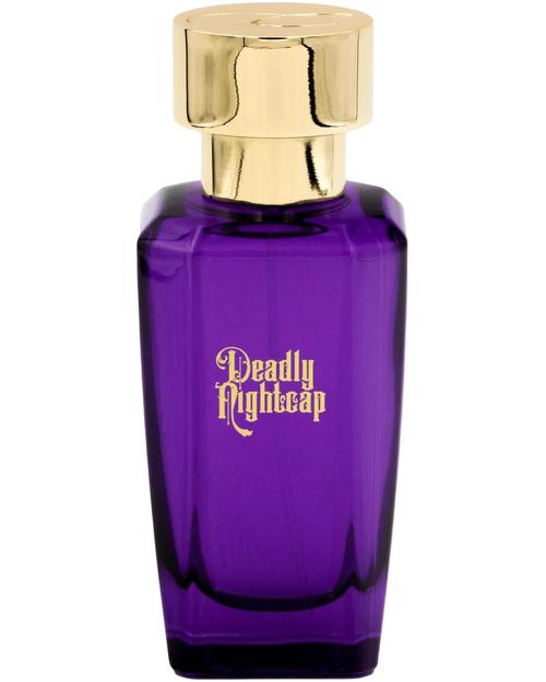 Curatrix Deadly Nightcap - premium fragrance for sophisticated tastes.