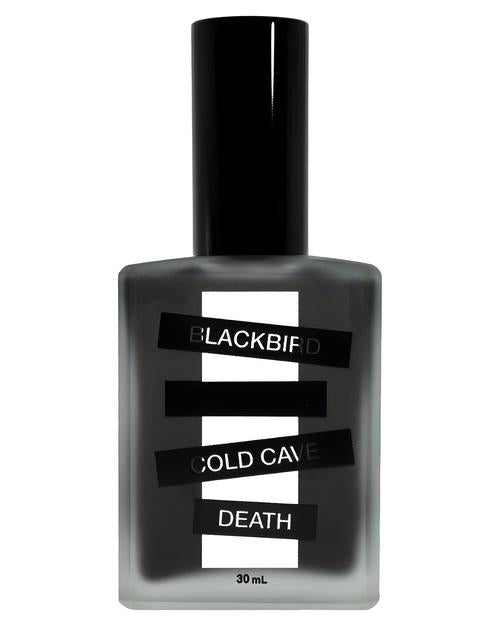 Blackbird Death Cold Cave - premium fragrance for sophisticated tastes.