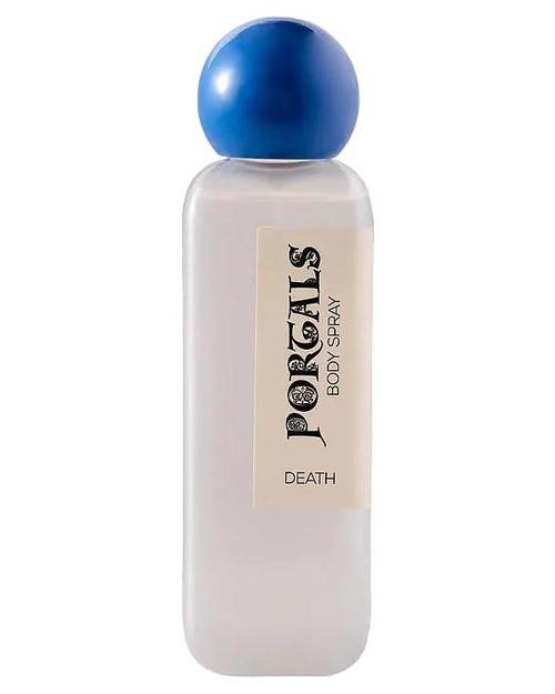Portals Parfums by Melanie Martinez Death Body Spray - premium fragrance for sophisticated tastes.