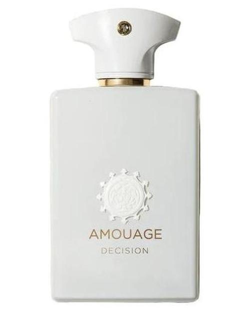 Amouage Decision - premium fragrance for sophisticated tastes.