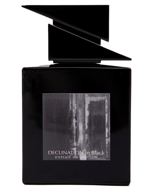 Codice Olfattivo Declination in Black - premium fragrance for sophisticated tastes.
