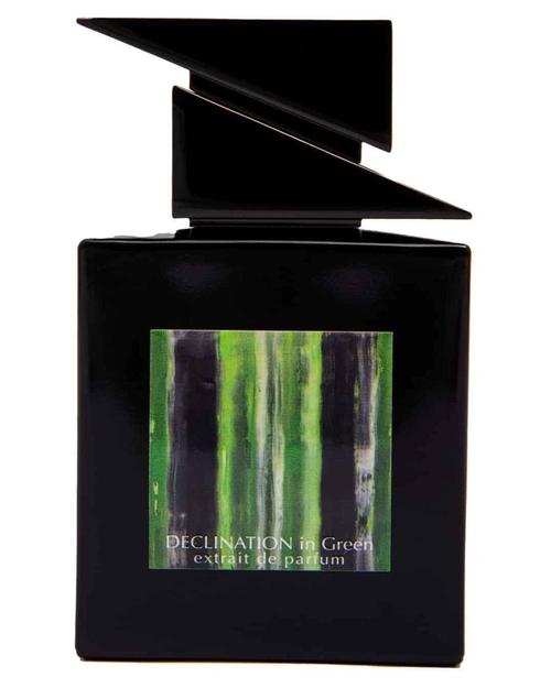 Codice Olfattivo Declination in Green - premium fragrance for sophisticated tastes.