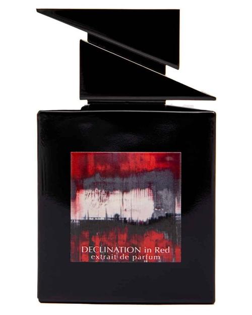 Codice Olfattivo Declination in Red - premium fragrance for sophisticated tastes.