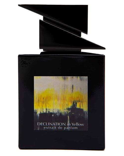 Codice Olfattivo Declination in Yellow - premium fragrance for sophisticated tastes.