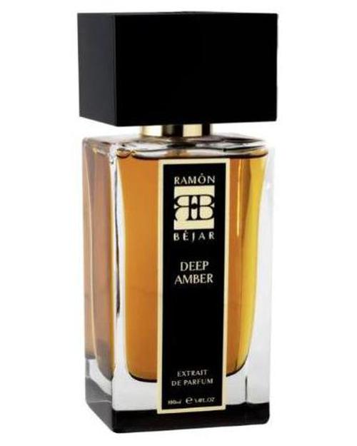 Ramón Béjar Deep Amber - premium fragrance for sophisticated tastes.
