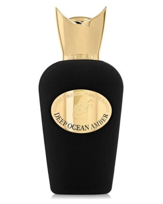 Sospiro Deep Ocean Amber - premium fragrance for sophisticated tastes.