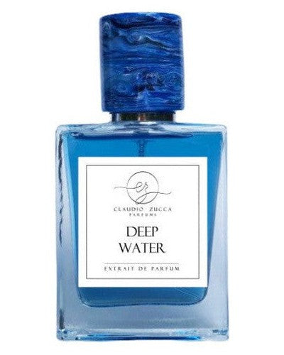 Claudio Zucca Parfums Deep Water - premium fragrance for sophisticated tastes.