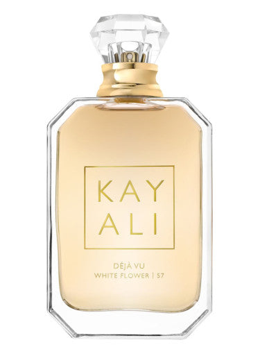 Kayali Déjà Vu White Flower | 57 - premium fragrance for sophisticated tastes.
