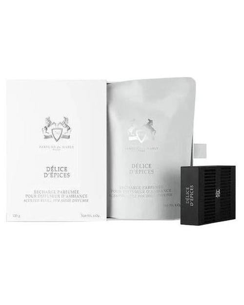 Parfums de Marly Delice D' Epices Scented Refill Diffuser - premium fragrance for sophisticated tastes.