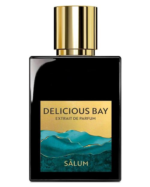 Salum Parfums Delicious Bay - premium fragrance for sophisticated tastes.
