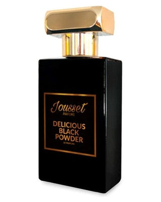 Jousset Parfums Delicious Black Powder - premium fragrance for sophisticated tastes.