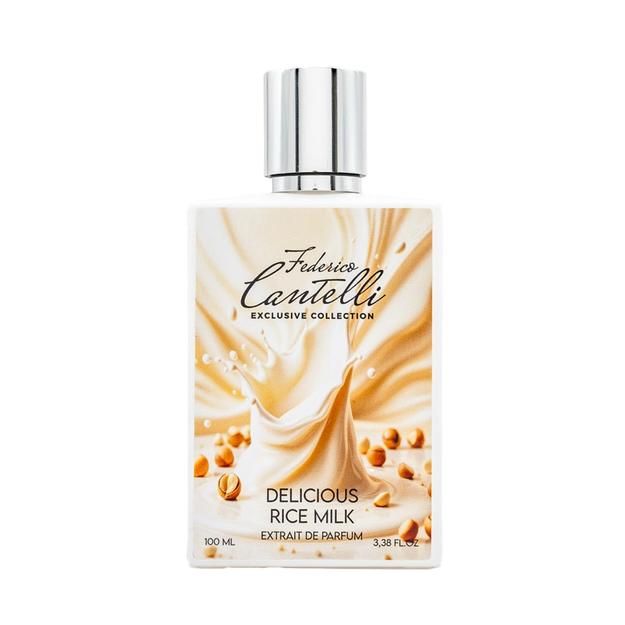 Federico Cantelli Delicious Rise Milk - premium fragrance for sophisticated tastes.