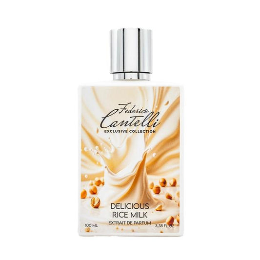 Federico Cantelli Delicious Rise Milk - premium fragrance for sophisticated tastes.