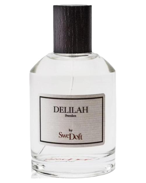 SweDoft Delilah - premium fragrance for sophisticated tastes.