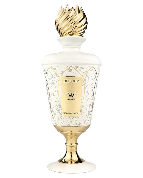 Wesker Delirium - premium fragrance for sophisticated tastes.