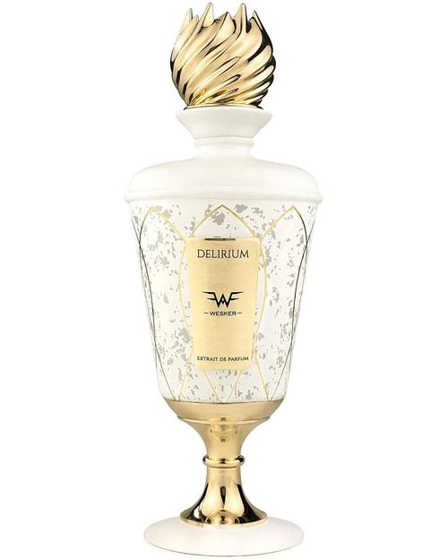 Wesker Delirium - premium fragrance for sophisticated tastes.