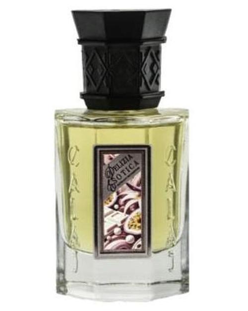 Calaj Delizia Esotica - premium fragrance for sophisticated tastes.