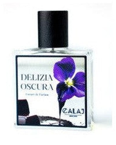 Calaj Delizia Oscura - premium fragrance for sophisticated tastes.