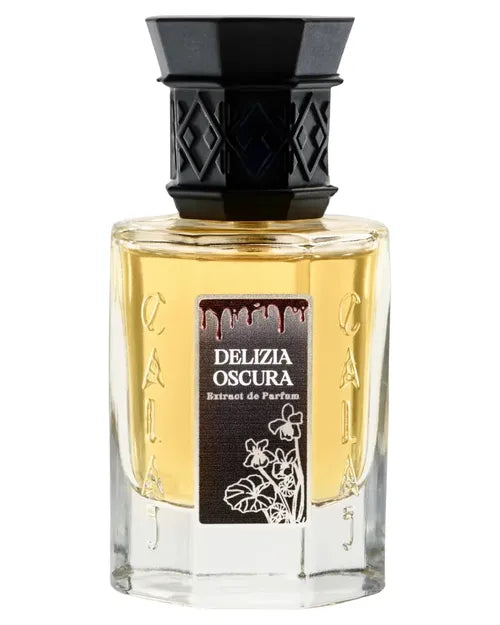 Calaj Delizia Oscura - premium fragrance for sophisticated tastes.