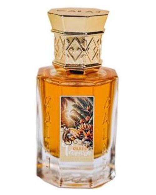 Calaj Delizia Tropicale - premium fragrance for sophisticated tastes.