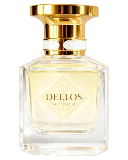 Krepida Dellos - premium fragrance for sophisticated tastes.