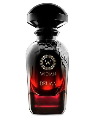 Widian Delma - premium fragrance for sophisticated tastes.
