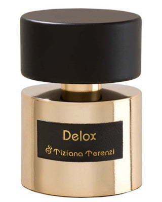 Tiziana Terenzi Delox - premium fragrance for sophisticated tastes.