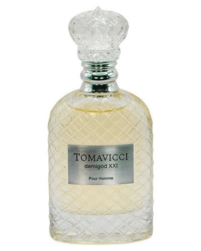 Tomavicci Demigod XXI - premium fragrance for sophisticated tastes.