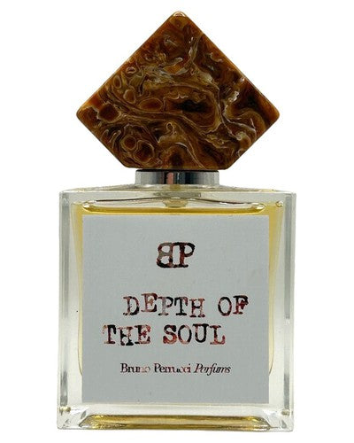 Bruno Perrucci Parfums Depth of the soul - premium fragrance for sophisticated tastes.