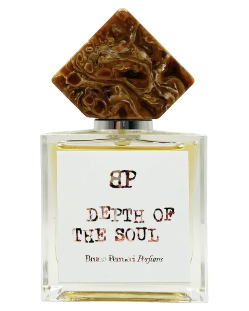 Bruno Perrucci Parfums Depth of the soul - premium fragrance for sophisticated tastes.
