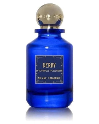 Milano Fragranze Derby - premium fragrance for sophisticated tastes.