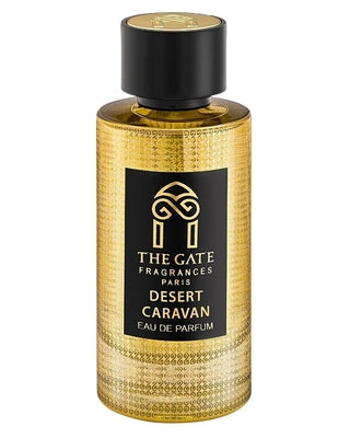 The Gate Fragrances 巴黎沙漠大篷车