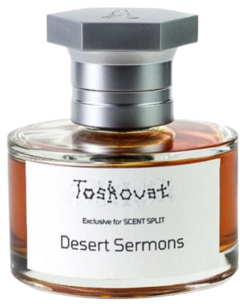 Toskovat' Desert Sermons - premium fragrance for sophisticated tastes.