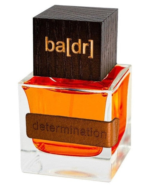 ba[dr] Détermination - premium fragrance for sophisticated tastes.