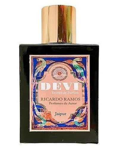 Ricardo Ramos Devi - premium fragrance for sophisticated tastes.