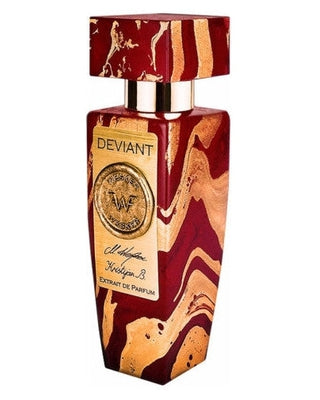 Wesker Deviant - premium fragrance for sophisticated tastes.