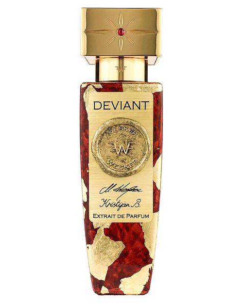 Wesker Deviant - premium fragrance for sophisticated tastes.