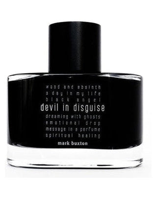 Mark Buxton Devil In Disguise - premium fragrance for sophisticated tastes.