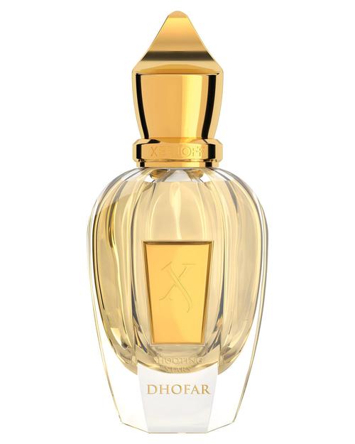 Xerjoff Dhofar - premium fragrance for sophisticated tastes.