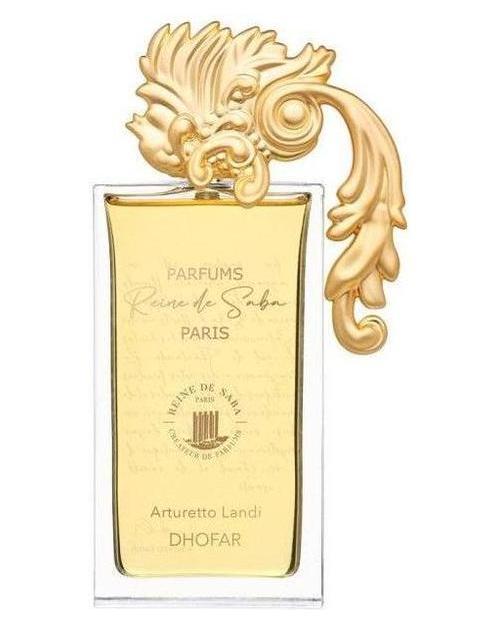 Reine de Saba Dhofar - premium fragrance for sophisticated tastes.