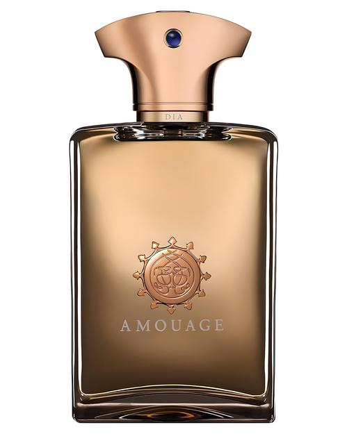 Amouage Dia Man - premium fragrance for sophisticated tastes.