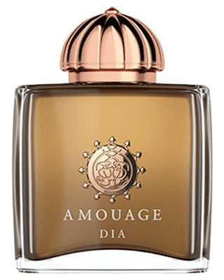 Amouage Dia Woman - premium fragrance for sophisticated tastes.