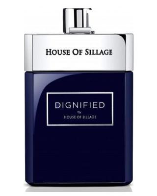 House of Sillage Dignified - premium fragrance for sophisticated tastes.