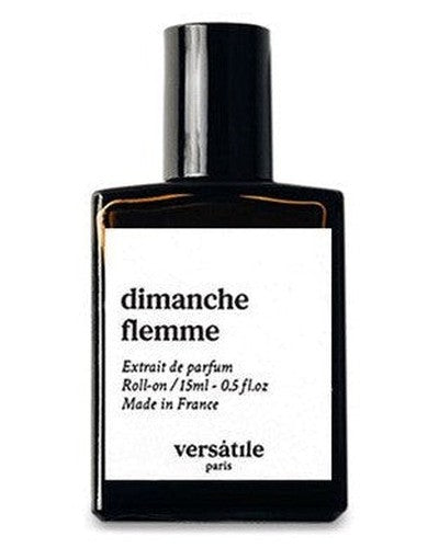 Versatile Dimanche Flemme - premium fragrance for sophisticated tastes.