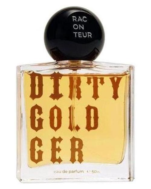 Raconteur Dirty Gold Digger - premium fragrance for sophisticated tastes.