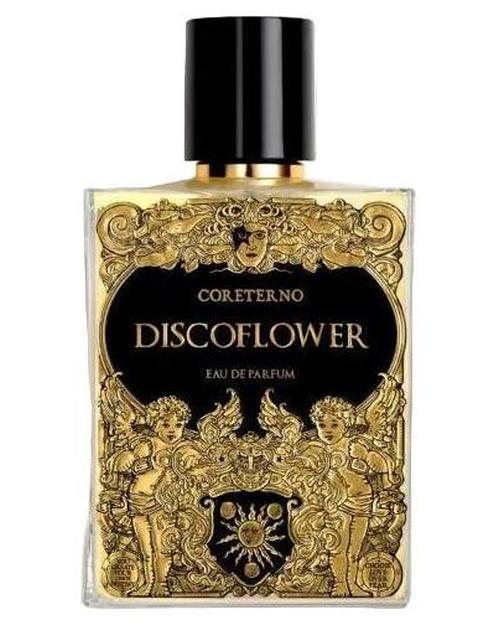 Coreterno Discoflower - premium fragrance for sophisticated tastes.