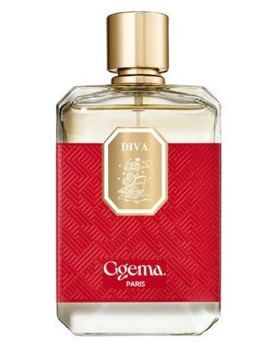 Ggema Diva - premium fragrance for sophisticated tastes.