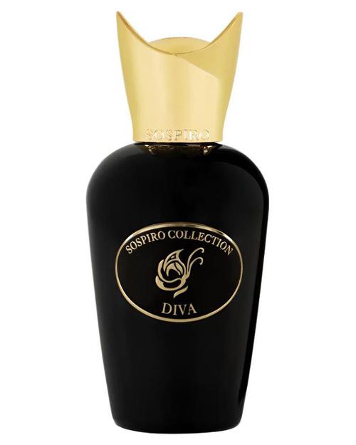 Sospiro Diva - premium fragrance for sophisticated tastes.
