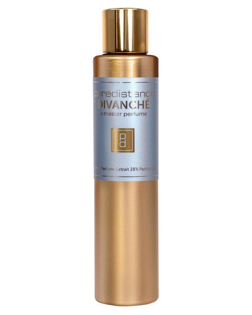 Puredistance Divanché - premium fragrance for sophisticated tastes.