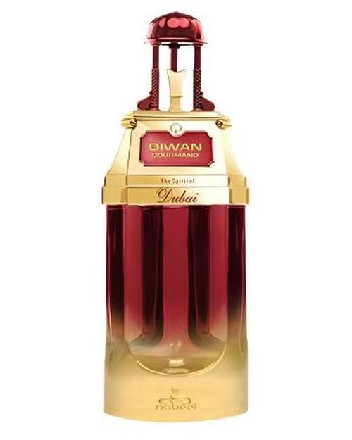 The Spirit of Dubai Diwan Gourmand - premium fragrance for sophisticated tastes.